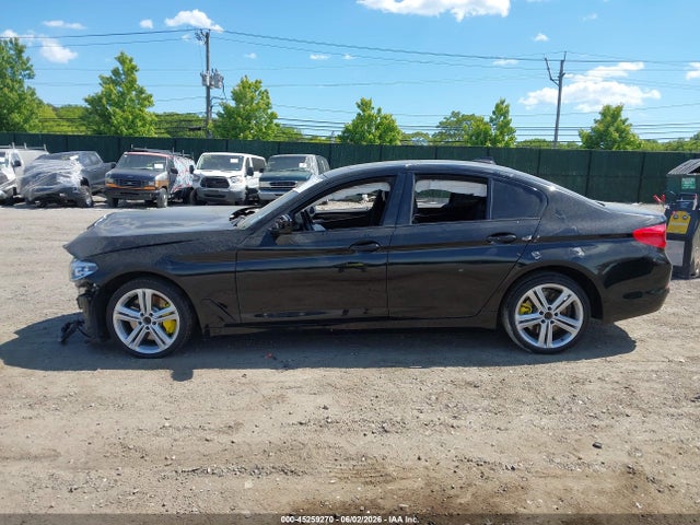 Продаж на аукціоні авто 2019 Bmw 530i Xdrive, vin: WBAJA7C50KWW07398, номер лоту: 45259270