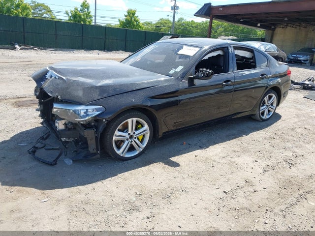 Продаж на аукціоні авто 2019 Bmw 530i Xdrive, vin: WBAJA7C50KWW07398, номер лоту: 45259270