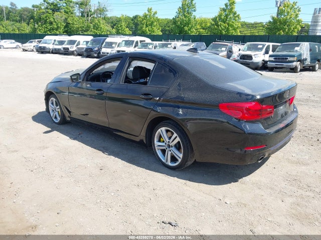 Продаж на аукціоні авто 2019 Bmw 530i Xdrive, vin: WBAJA7C50KWW07398, номер лоту: 45259270