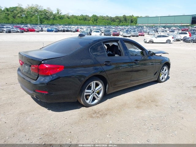 Продаж на аукціоні авто 2019 Bmw 530i Xdrive, vin: WBAJA7C50KWW07398, номер лоту: 45259270
