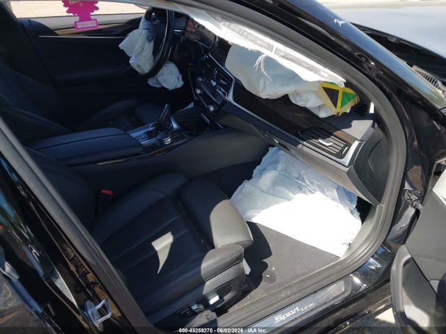 Продаж на аукціоні авто 2019 Bmw 530i Xdrive, vin: WBAJA7C50KWW07398, номер лоту: 45259270