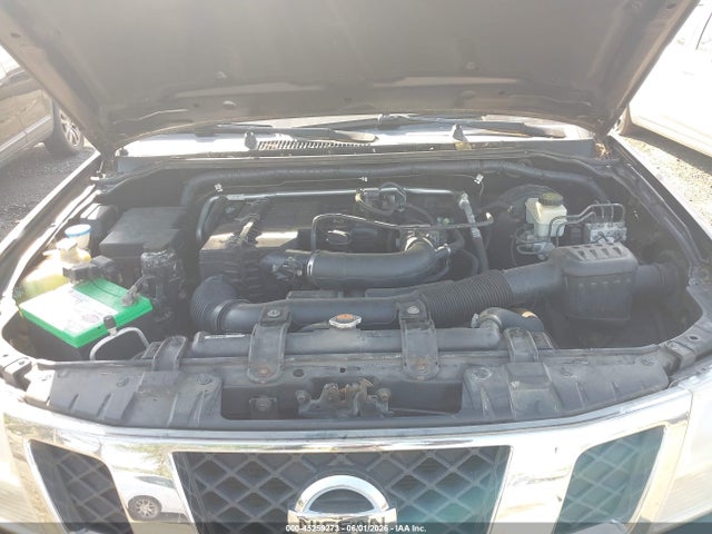 Aukcja sprzedaży 2015 Nissan Frontier S, vin: 1N6BD0CT8FN738186, numer aukcji: 45259273