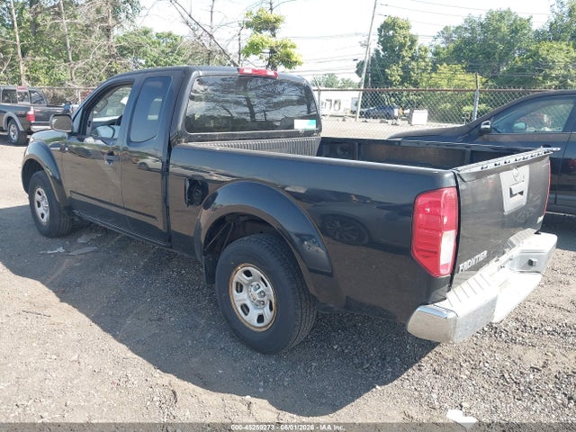 Aukcja sprzedaży 2015 Nissan Frontier S, vin: 1N6BD0CT8FN738186, numer aukcji: 45259273