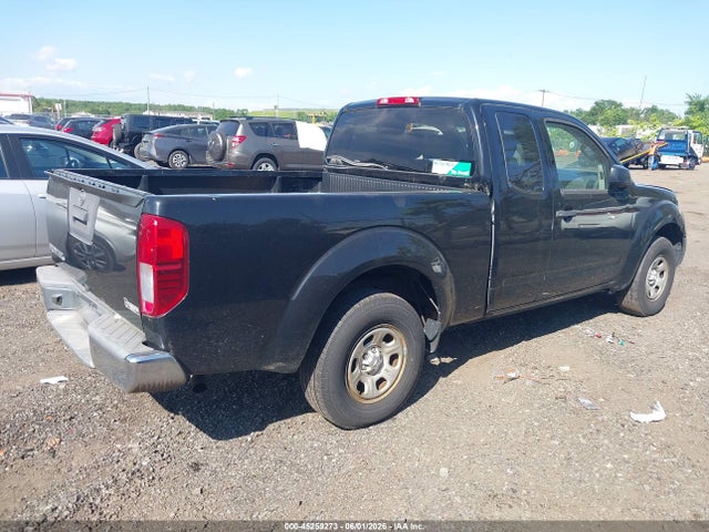 Aukcja sprzedaży 2015 Nissan Frontier S, vin: 1N6BD0CT8FN738186, numer aukcji: 45259273