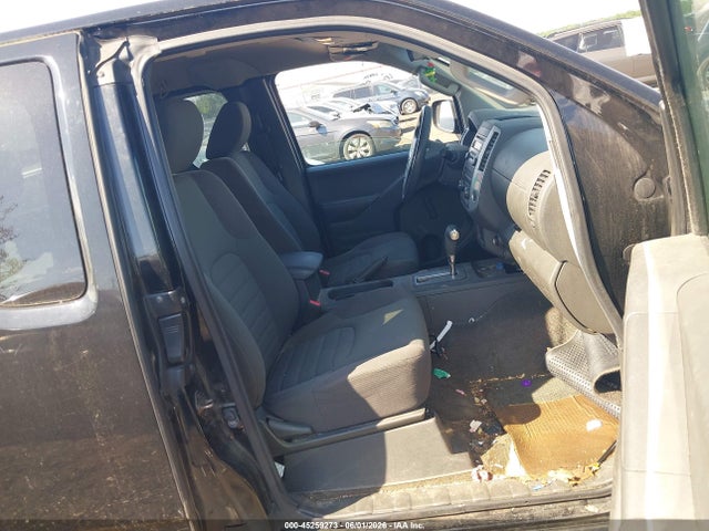 Aukcja sprzedaży 2015 Nissan Frontier S, vin: 1N6BD0CT8FN738186, numer aukcji: 45259273