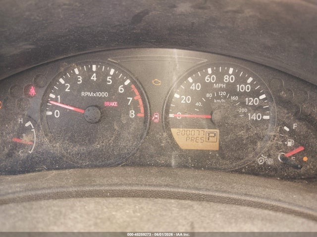 Aukcja sprzedaży 2015 Nissan Frontier S, vin: 1N6BD0CT8FN738186, numer aukcji: 45259273