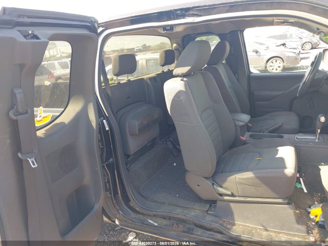 Aukcja sprzedaży 2015 Nissan Frontier S, vin: 1N6BD0CT8FN738186, numer aukcji: 45259273