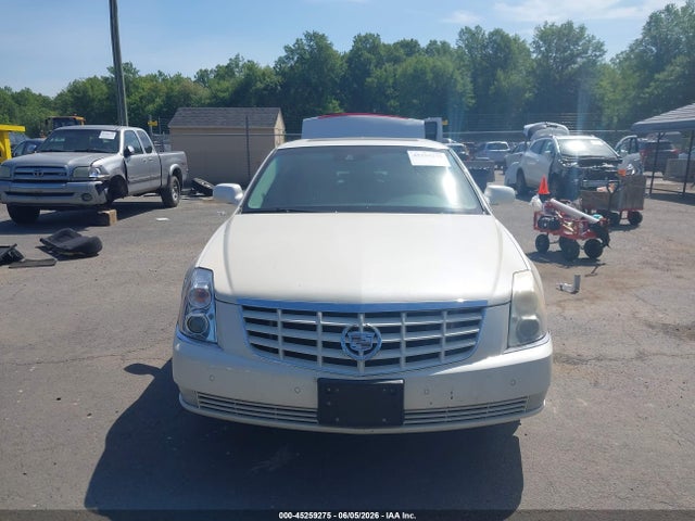Aukcja sprzedaży 2010 Cadillac Dts Premium Collection, vin: 1G6KH5EY6AU111016, numer aukcji: 45259275