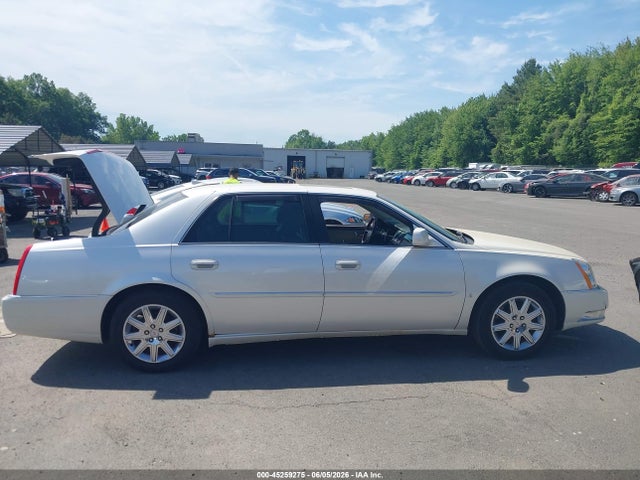 Aukcja sprzedaży 2010 Cadillac Dts Premium Collection, vin: 1G6KH5EY6AU111016, numer aukcji: 45259275