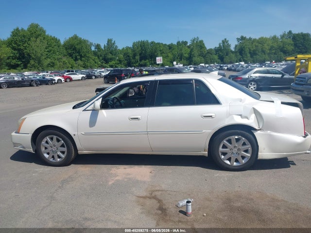 Aukcja sprzedaży 2010 Cadillac Dts Premium Collection, vin: 1G6KH5EY6AU111016, numer aukcji: 45259275
