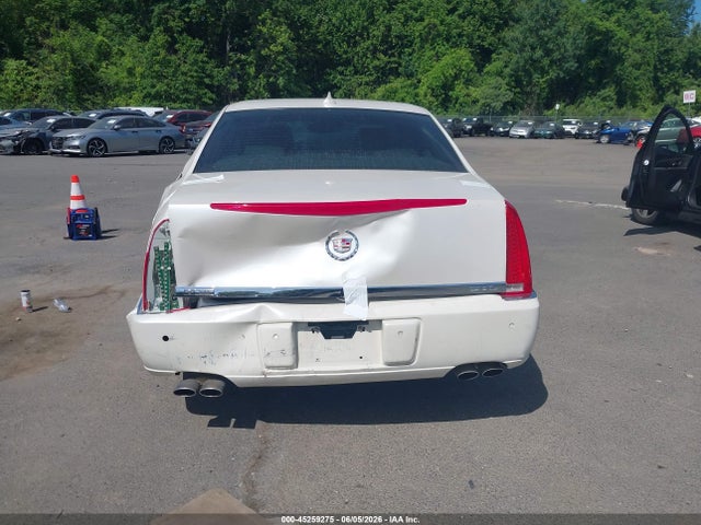 Aukcja sprzedaży 2010 Cadillac Dts Premium Collection, vin: 1G6KH5EY6AU111016, numer aukcji: 45259275