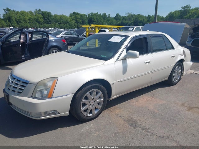 Aukcja sprzedaży 2010 Cadillac Dts Premium Collection, vin: 1G6KH5EY6AU111016, numer aukcji: 45259275