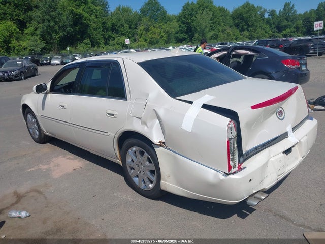 Aukcja sprzedaży 2010 Cadillac Dts Premium Collection, vin: 1G6KH5EY6AU111016, numer aukcji: 45259275