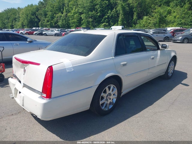 Aukcja sprzedaży 2010 Cadillac Dts Premium Collection, vin: 1G6KH5EY6AU111016, numer aukcji: 45259275