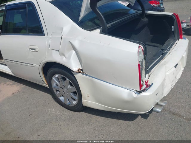 Aukcja sprzedaży 2010 Cadillac Dts Premium Collection, vin: 1G6KH5EY6AU111016, numer aukcji: 45259275