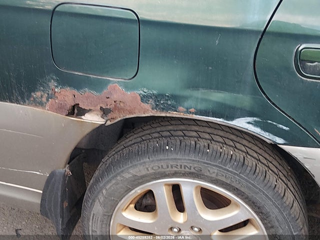 Aukcja sprzedaży 2001 Subaru Outback Limited, vin: 4S3BE686817215107, numer aukcji: 45259282