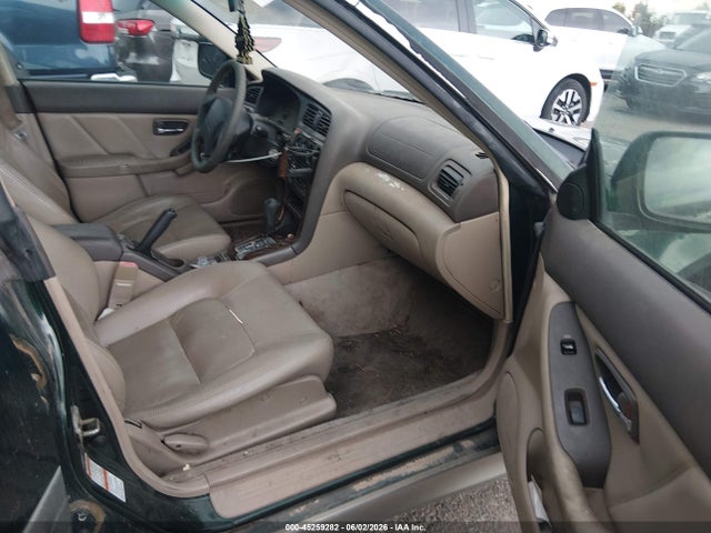 Aukcja sprzedaży 2001 Subaru Outback Limited, vin: 4S3BE686817215107, numer aukcji: 45259282