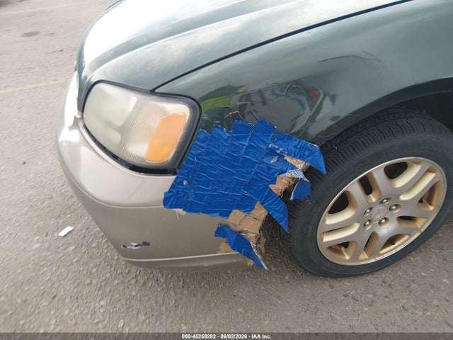 Aukcja sprzedaży 2001 Subaru Outback Limited, vin: 4S3BE686817215107, numer aukcji: 45259282