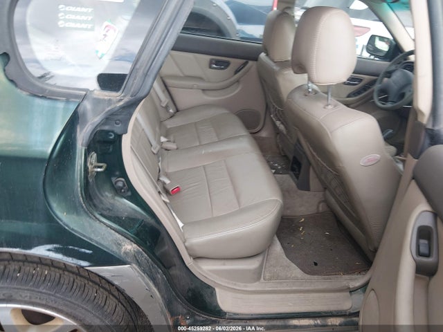 Aukcja sprzedaży 2001 Subaru Outback Limited, vin: 4S3BE686817215107, numer aukcji: 45259282