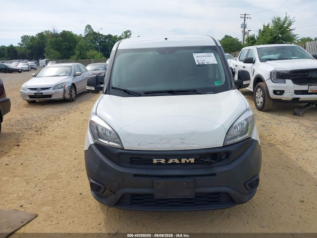 Продаж на аукціоні авто 2019 Ram Promaster City Tradesman, vin: ZFBHRFAB7K6N93984, номер лоту: 45259285
