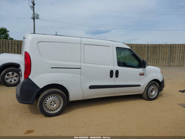 Продаж на аукціоні авто 2019 Ram Promaster City Tradesman, vin: ZFBHRFAB7K6N93984, номер лоту: 45259285