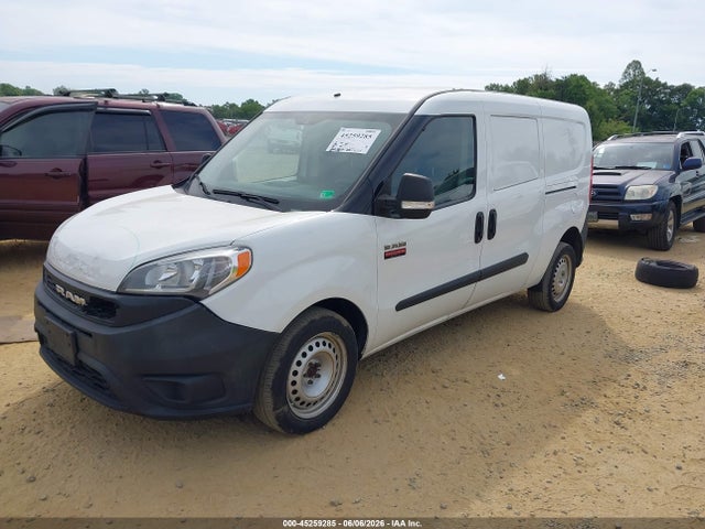 Продаж на аукціоні авто 2019 Ram Promaster City Tradesman, vin: ZFBHRFAB7K6N93984, номер лоту: 45259285