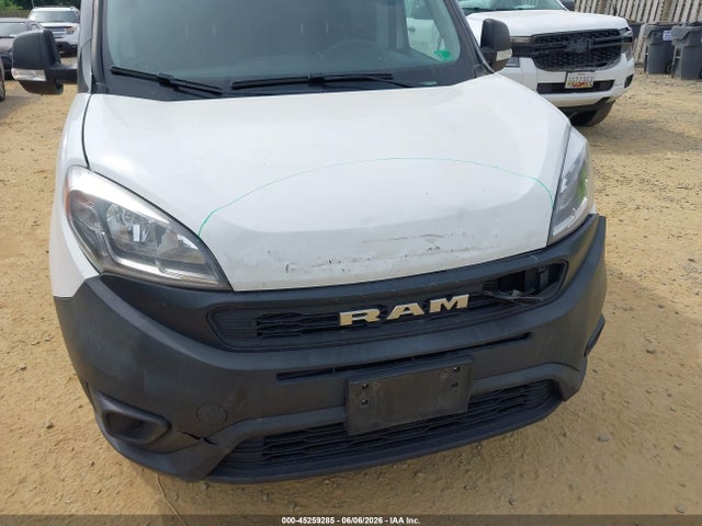 Продаж на аукціоні авто 2019 Ram Promaster City Tradesman, vin: ZFBHRFAB7K6N93984, номер лоту: 45259285