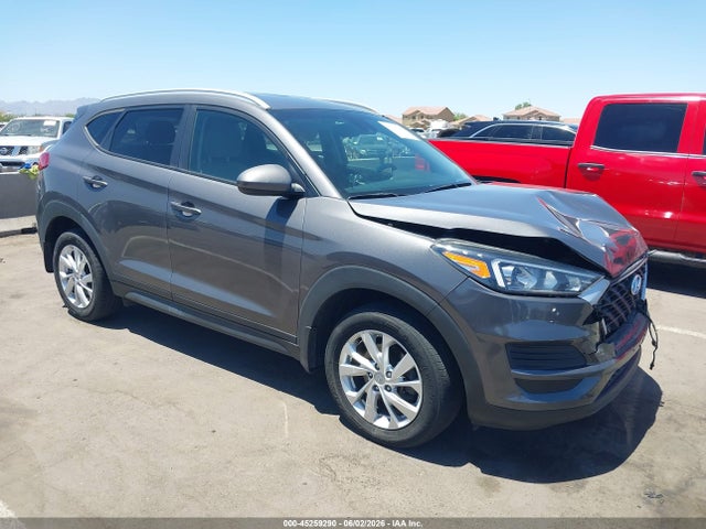 45259290 :رقم المزاد ، KM8J3CA41LU280423 vin ، 2020 Hyundai Tucson Value مزاد بيع