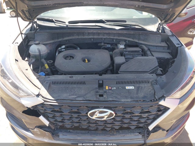45259290 :رقم المزاد ، KM8J3CA41LU280423 vin ، 2020 Hyundai Tucson Value مزاد بيع