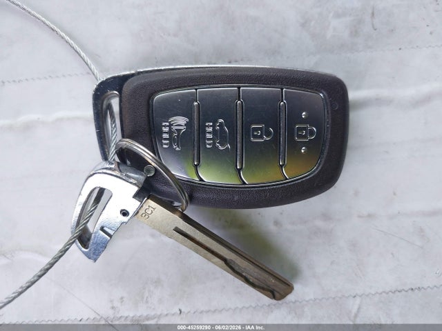 45259290 :رقم المزاد ، KM8J3CA41LU280423 vin ، 2020 Hyundai Tucson Value مزاد بيع