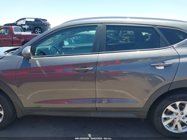 45259290 :رقم المزاد ، KM8J3CA41LU280423 vin ، 2020 Hyundai Tucson Value مزاد بيع