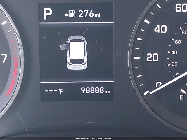 45259290 :رقم المزاد ، KM8J3CA41LU280423 vin ، 2020 Hyundai Tucson Value مزاد بيع