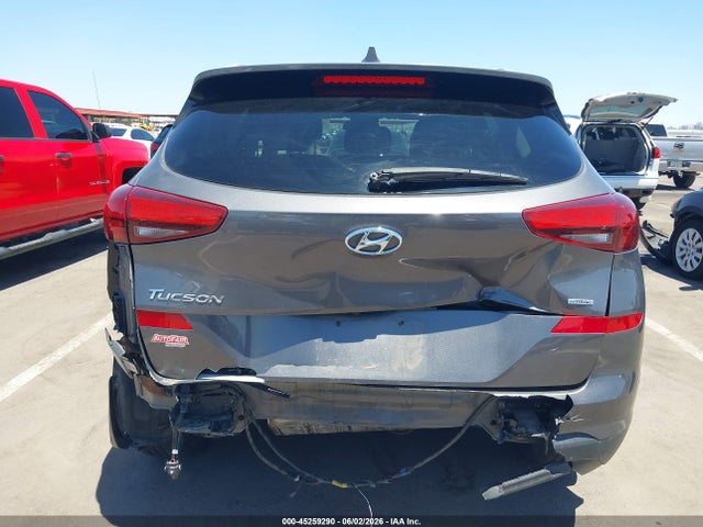 45259290 :رقم المزاد ، KM8J3CA41LU280423 vin ، 2020 Hyundai Tucson Value مزاد بيع