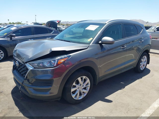 45259290 :رقم المزاد ، KM8J3CA41LU280423 vin ، 2020 Hyundai Tucson Value مزاد بيع