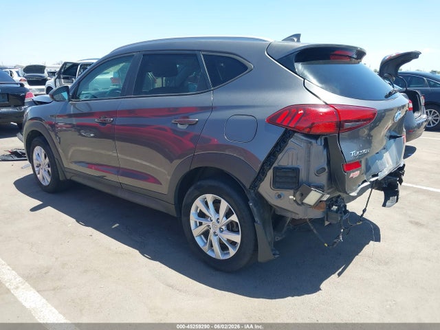 45259290 :رقم المزاد ، KM8J3CA41LU280423 vin ، 2020 Hyundai Tucson Value مزاد بيع