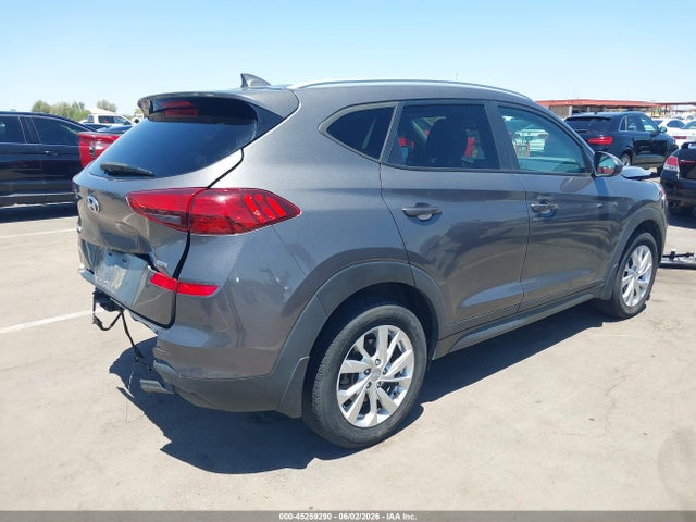 45259290 :رقم المزاد ، KM8J3CA41LU280423 vin ، 2020 Hyundai Tucson Value مزاد بيع