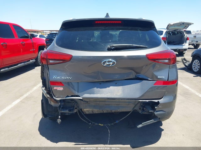45259290 :رقم المزاد ، KM8J3CA41LU280423 vin ، 2020 Hyundai Tucson Value مزاد بيع