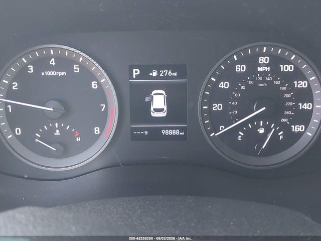 45259290 :رقم المزاد ، KM8J3CA41LU280423 vin ، 2020 Hyundai Tucson Value مزاد بيع
