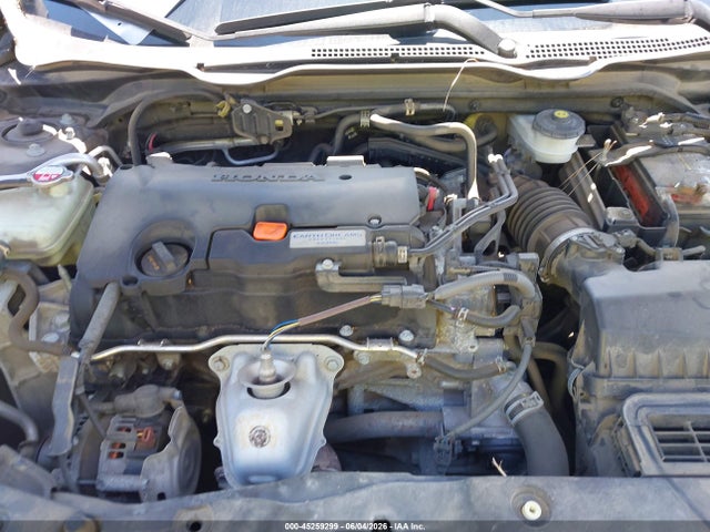 Продажа на аукционе авто 2016 Honda Civic Lx, vin: 19XFC2F57GE066854, номер лота: 45259299