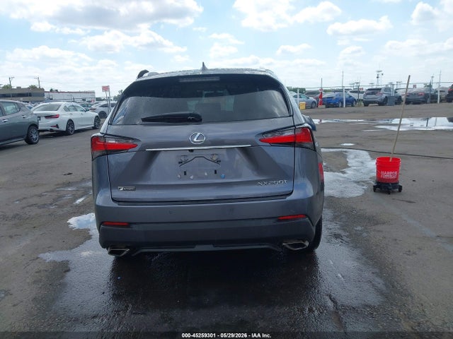 Продажа на аукционе авто 2016 Lexus Nx 200t F Sport, vin: JTJBARBZXG2074558, номер лота: 45259301