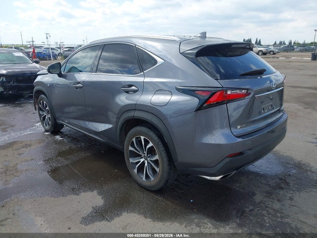 Продажа на аукционе авто 2016 Lexus Nx 200t F Sport, vin: JTJBARBZXG2074558, номер лота: 45259301