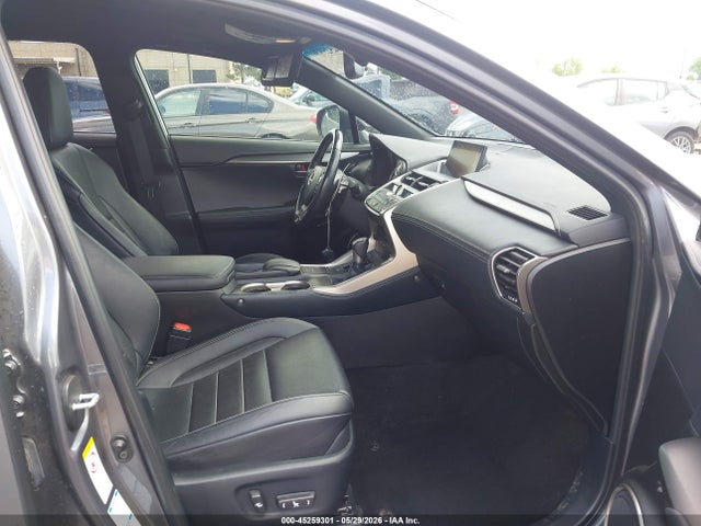 Продажа на аукционе авто 2016 Lexus Nx 200t F Sport, vin: JTJBARBZXG2074558, номер лота: 45259301