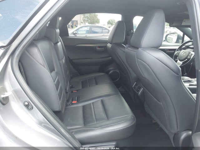 Продажа на аукционе авто 2016 Lexus Nx 200t F Sport, vin: JTJBARBZXG2074558, номер лота: 45259301