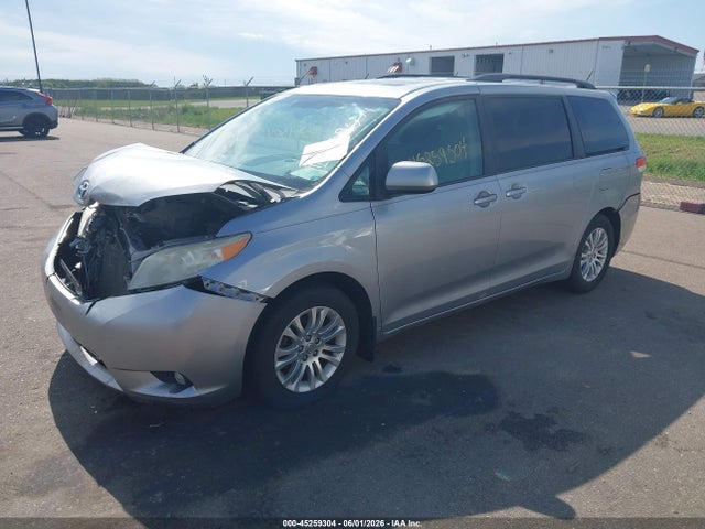 Aukcja sprzedaży 2012 Toyota Sienna Xle V6 8 Passenger, vin: 5TDYK3DC7CS231238, numer aukcji: 45259304
