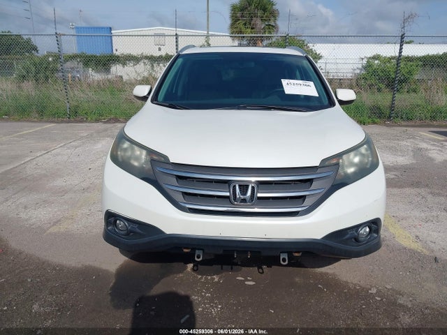 Aukcja sprzedaży 2014 Honda Cr-v Ex-l, vin: 5J6RM3H78EL018759, numer aukcji: 45259306