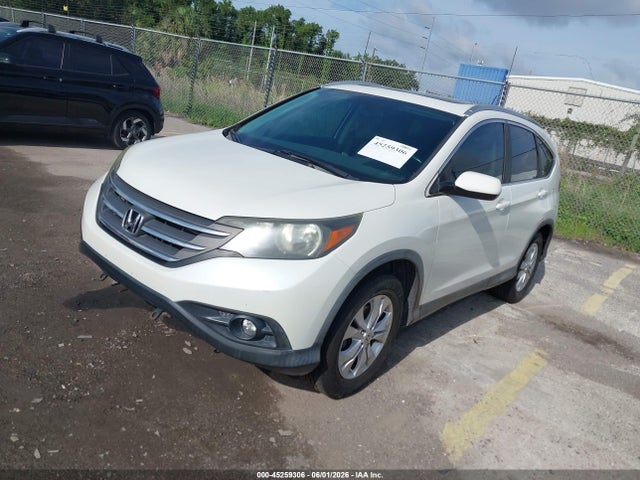 Aukcja sprzedaży 2014 Honda Cr-v Ex-l, vin: 5J6RM3H78EL018759, numer aukcji: 45259306