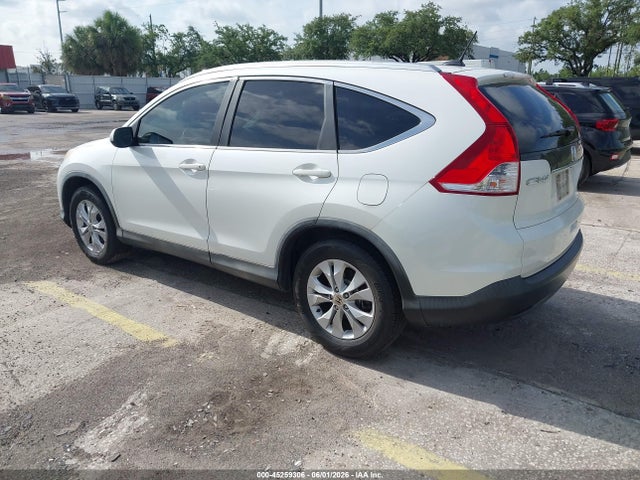 Aukcja sprzedaży 2014 Honda Cr-v Ex-l, vin: 5J6RM3H78EL018759, numer aukcji: 45259306