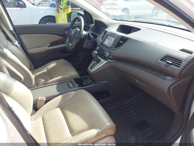 Aukcja sprzedaży 2014 Honda Cr-v Ex-l, vin: 5J6RM3H78EL018759, numer aukcji: 45259306