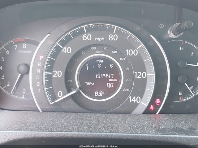 Aukcja sprzedaży 2014 Honda Cr-v Ex-l, vin: 5J6RM3H78EL018759, numer aukcji: 45259306