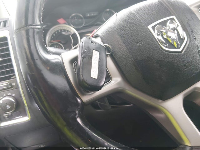 2014 Ram 1500 Laramie მანქანა იყიდება აუქციონზე, vin: 1C6RR7JT0ES161191, აუქციონის ნომერი: 45259311